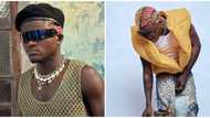 "Drip lord": Fans hail singer Portable as he shares swaggy look in new Instagram photo