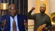 Atiku deserves accolades for the sacrifice he made for June 12, says Audu Mahmood