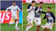 Big blow for Zinedine Zidane as 2 important Real Madrid players test positive for coronavirus