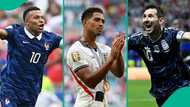 Mbappe, Rodri da ‘yan wasan da suka lashe kyauta a gasar kofin kwallon duniya
