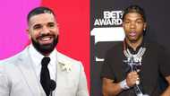 Drake gifts Lil Baby custom Rolex watch to say congratulations for young rapper’s big win at BET Awards