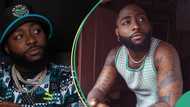 "Some of my fans are overdoing": Davido causes a buzz as he blocks fan on X, reveals plans for the year