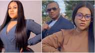 Your ex-wife had degrees but didn't stay: Nkechi Blessing blasts Falegan, reveals she fed him for 1 year
