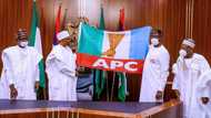 Tension in APC as Buhari's in-law dumps ruling party in top northern state