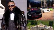 How rich is Rick Ross?