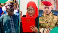 All African presidents with unique dress codes, full list emerges