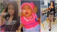 "He told me he wanted to travel out": Nigerian lady discovers her boyfriend got married, left her with child