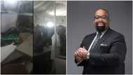 Video exposes lawyers destroying registration booths at NBA conference over non-distribution of bags