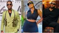 "What's happening with Angel is lack of home training": Kiddwaya says as he discusses with Seyi