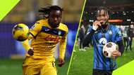 Ademola Lookman's best scoring seasons as CAF POTY favourite aims to extend form in UCL