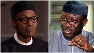 Governors forum challenges Buhari’s power to lockdown states without approval from National Assembly