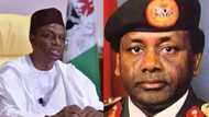 El-Rufai ya kwace wata babbar kadarar Abacha, ya rushe ta har kasa a Kaduna