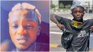 "My lovers help me": Portable cries out as police allegedly demand N5m after signee hit someone with his car