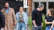 Jennifer Lopez denies being mad at Ben Affleck following his comments on ex-wife, says she respects him