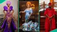 AMVCA Cultural Night: BBN's Uriel disagrees with winners of best dressed, fans rate her outfit