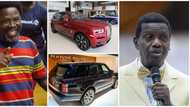 Top 5 Nigerian pastors, their cars and net worths in 2021