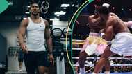 "Na rubbish be dis o": Fans react after Anthony Joshua snubbed Nigerians in his victory speech