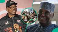 Duk da adawarsu da Tinubu, an yi abin da sai da Atiku da Obi suka yaba masa