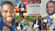 5 Nigerians who got US citizenship and celebrated their feats with adorable photos and videos