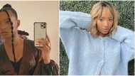 Billionaire daughter, Temi Otedola, wins Best Actress category in Ghana Movie Awards for her role in Citation