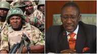 FG reveals the 2 reasons why it cannot hire mercenaries to fight insurgents