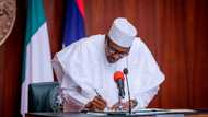 Eve of 2023 guber elections, Buhari signs 16 bills into law with serious implications