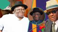 Rivers crisis: How Jonathan, wife, others imposed Wike as governor, Edwin Clark speaks