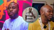 "Very noisy man": Samklef slams Seun Kuti for supporting Verydarkman, fans react