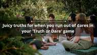 100+ juicy truths for when you run out of dares in your 'Truth or Dare' game