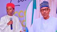 9‑year‑old Muhammadu Buhari steals the show at book launch, bags scholarship