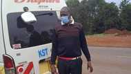 Bus driver who made less than N1k returns N74k and laptop to university student who forgot them in his vehicle