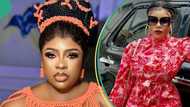 "Judges, comment section is opened": Mr Ibu's adopted daughter shares 1st pics after alleged arrest