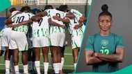 Super Falcons star sends message to Zambia ahead of crucial WAFCON 2026 test