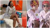 I’m a happily divorced 33-year-old mother of two - Venita breaks down during BBNaija reunion show