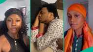 Lady shares her boyfriend’s unusual reaction whenever she raises her voice at him, netizens react