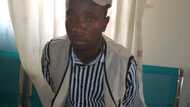 An kama hadimin Sule Lamido da kayan zabe da kudi, hotuna