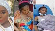 Life is not fun fare, it is warfare: Rita Edochie finally reacts to Ada Jesus' death, fans condemn her