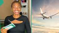 US visa application: Lady who applied gets approval after 3 rejections, set to relocate to America