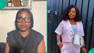 Nigerian lady recounts how she was mistaken for the bride at friend's court wedding, sparks buzz