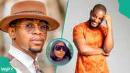"You are very insensitive": Solomon Buchi blasts feminist over controversial remarks about Alexx Ekubo