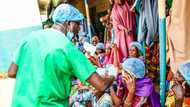 Allah will elevate you! Beneficiaries of Sokoto free eye surgery hails Osinbajo