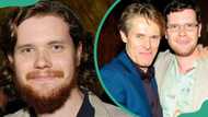 Who is Jack Dafoe? Get to know Willem Dafoe’s only son