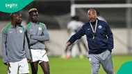 Brown Ideye reacts to Nigeria's woeful outing at CHAN after loss to Sudan