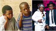 "We have a chemistry": Chinedu Ikedieze gets emotional over his friendship with Osita Iheme links it to fate