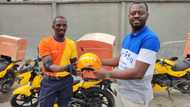 Jumia Nigeria supports safety road commitment, donates over 2,000 UN ECE 22.05 certified helmets to delivery associates