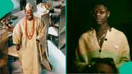 Mohbad: Voice recording of late singer explaining how Naira Marley watched him get bullied surfaces