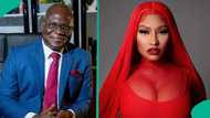 “Stick to your music”: Abati confronts Nicki Minaj on planned UN speech about Nigeria