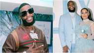 US rapper Gucci Mane showers N395m on wife as 'push present' for the birth of their son