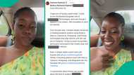 "Absolute banger" Nigerian lady gets job interview after role closed, shows how she did it