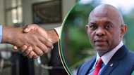 Billionaire Tony Elumelu recalls his days as a ‘hungry’ sales rep, shares secret to business success